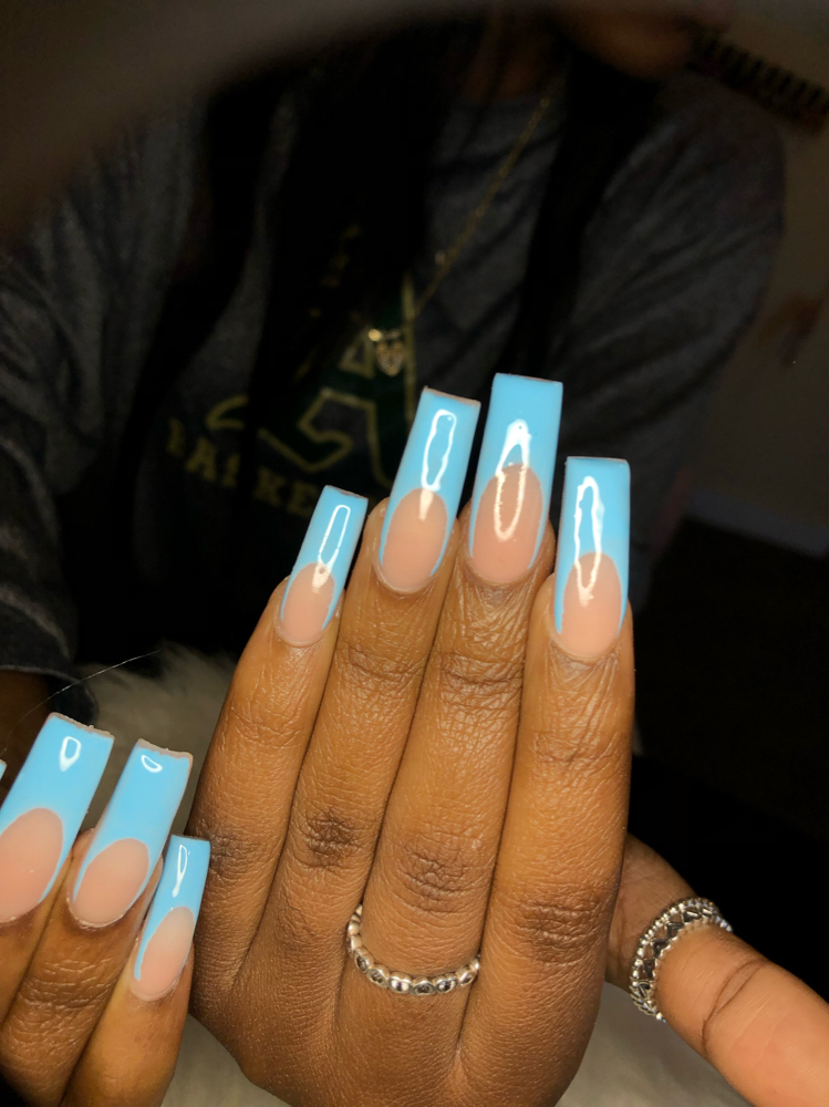 + Gel French