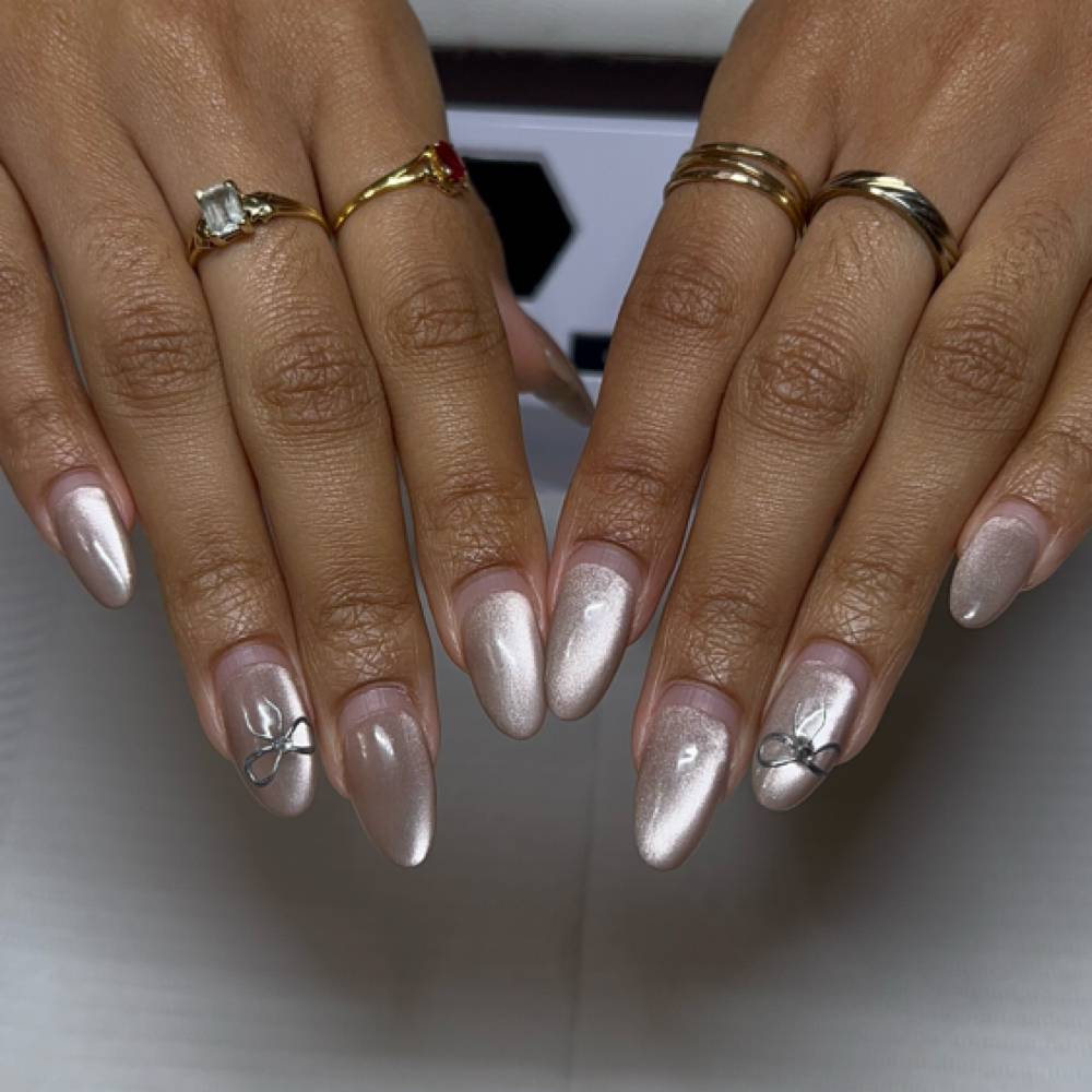 Short- Gel X Fill at NAILSBYVIANNEYG in Durham, NC