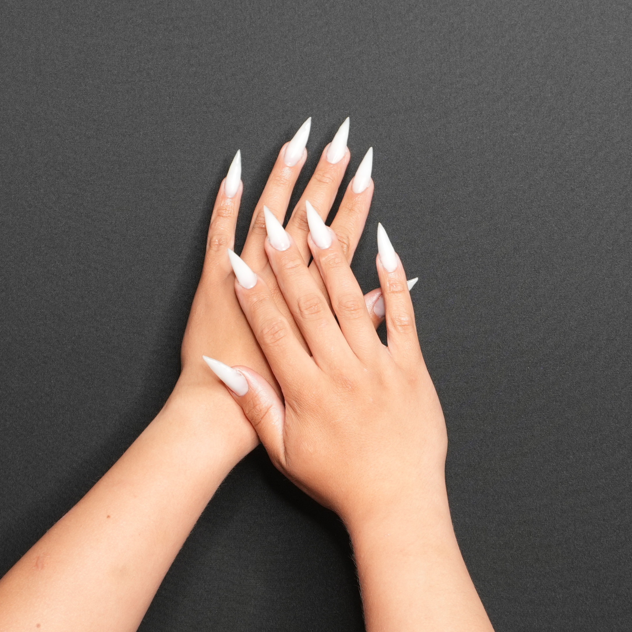 Acrygel Manicure at Happy Capy Nails in Northglenn, CO