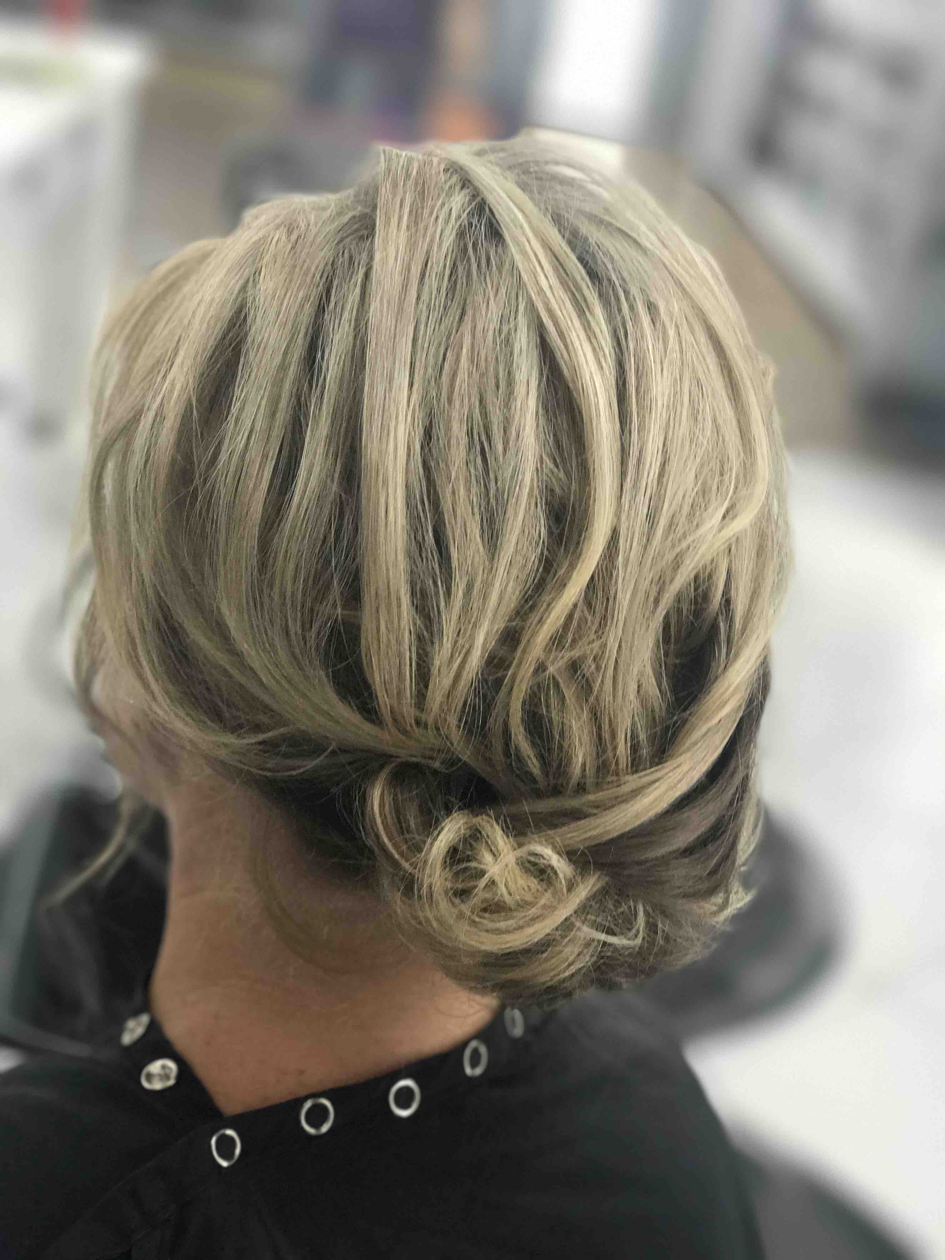 Quick Updo