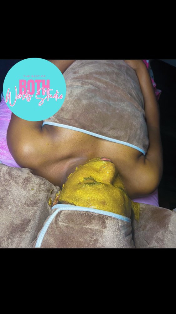 Luxury “Gold” Facial