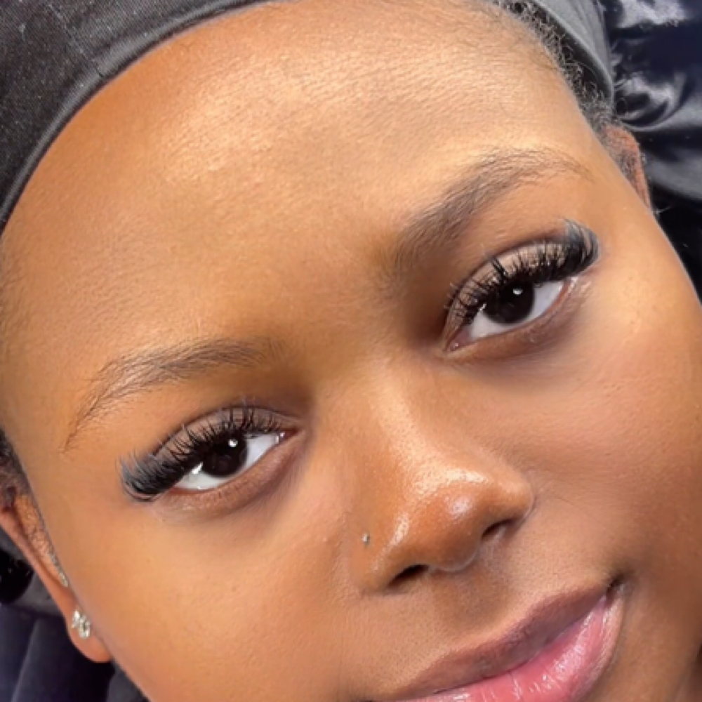 ‘Pixie’ FullSet at Beauty Vault Studios in Hamden, CT