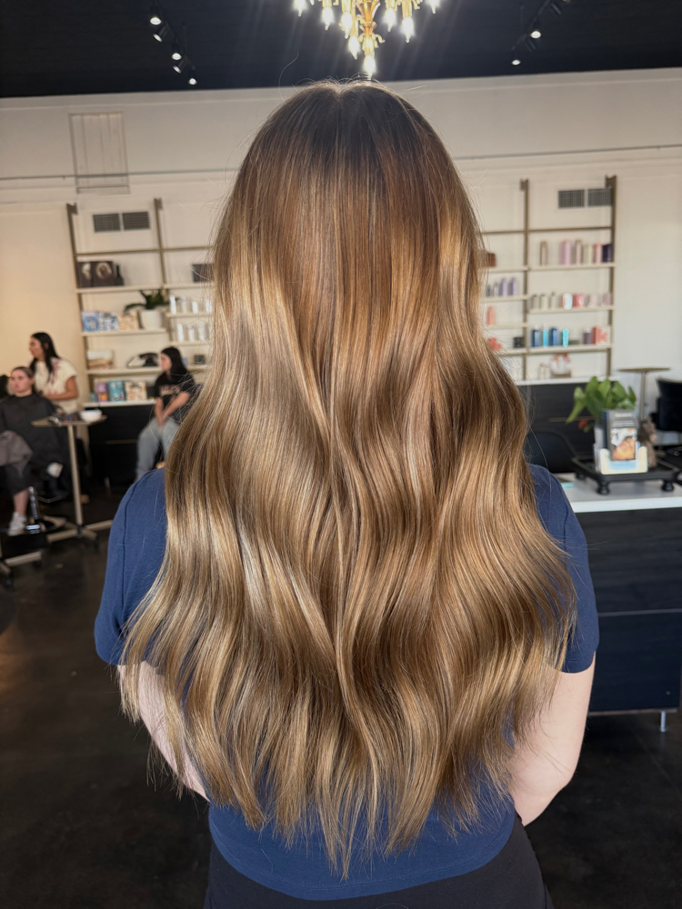 Toner & Gloss at Hair by Kylee MeHarg in Terrell, TX
