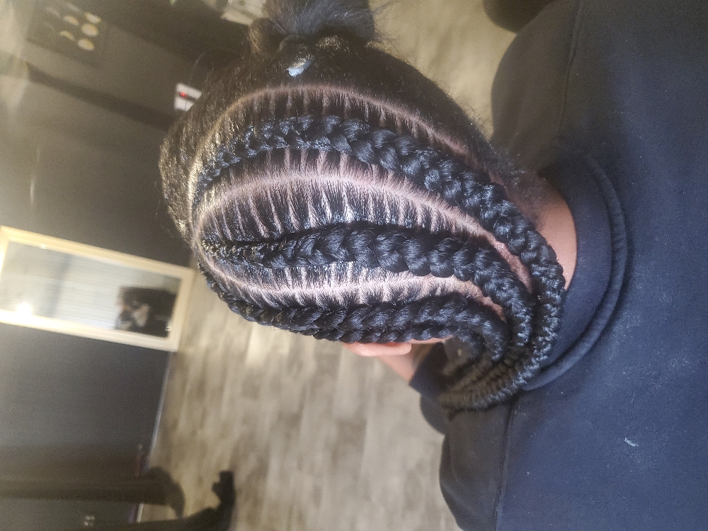 Stitch Braids