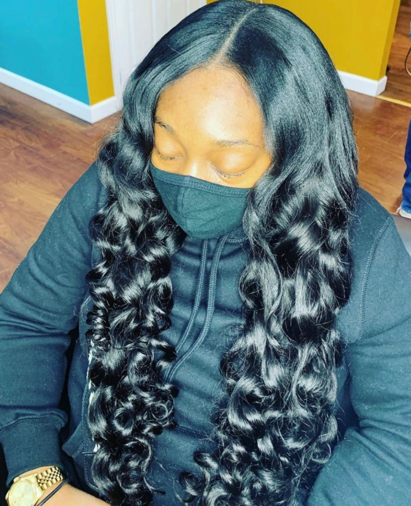 Partial Weave Install