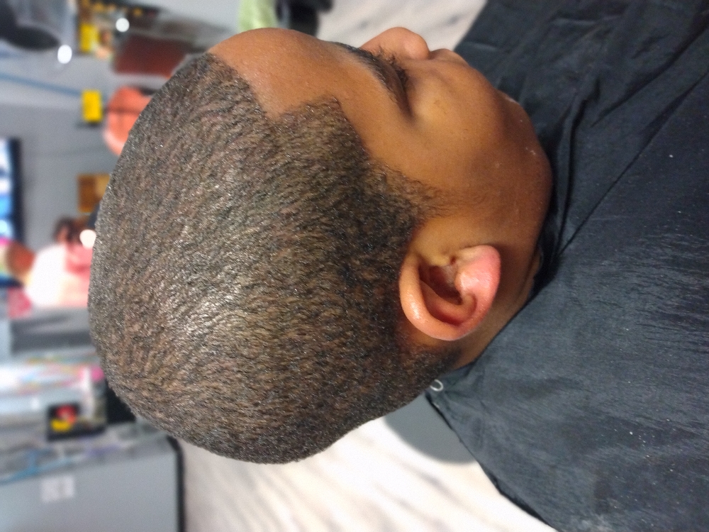 Boys Haircut