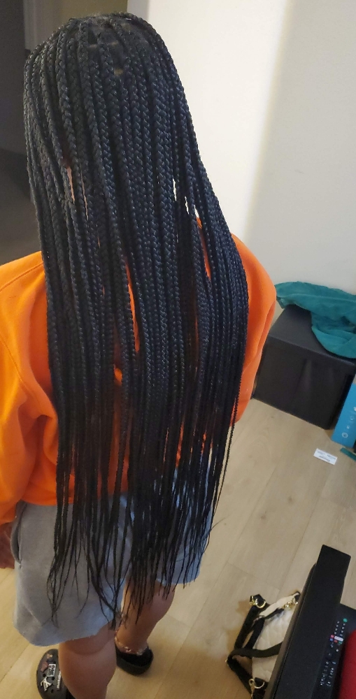 Add - On Length