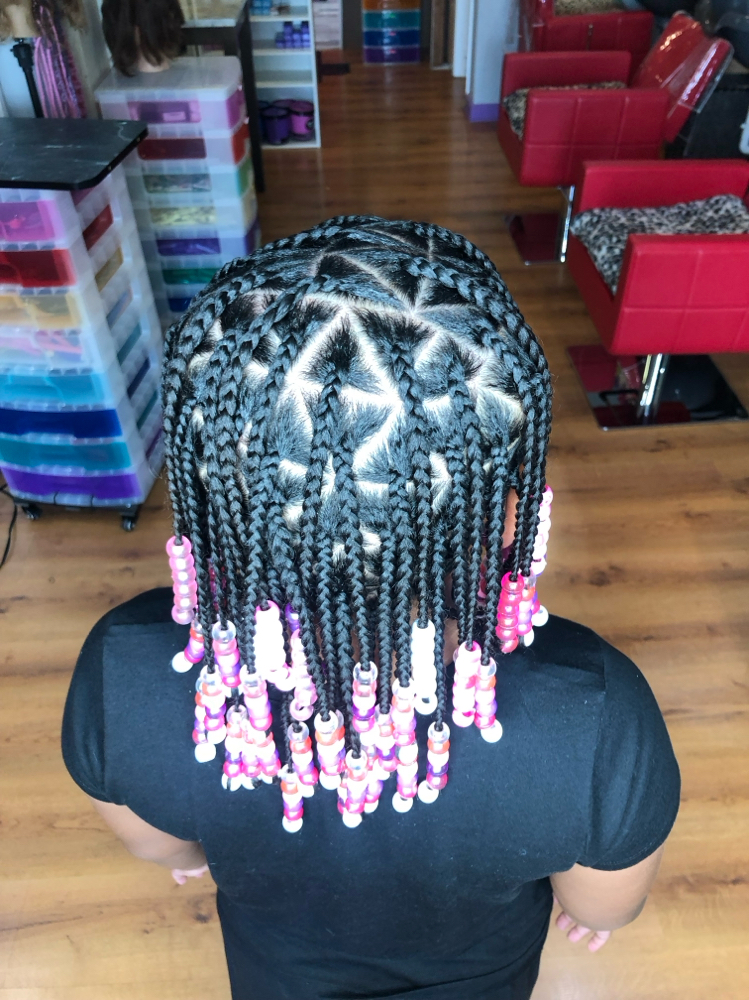 Kids Braids