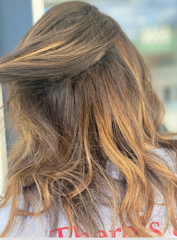 1 Row Extension Bump