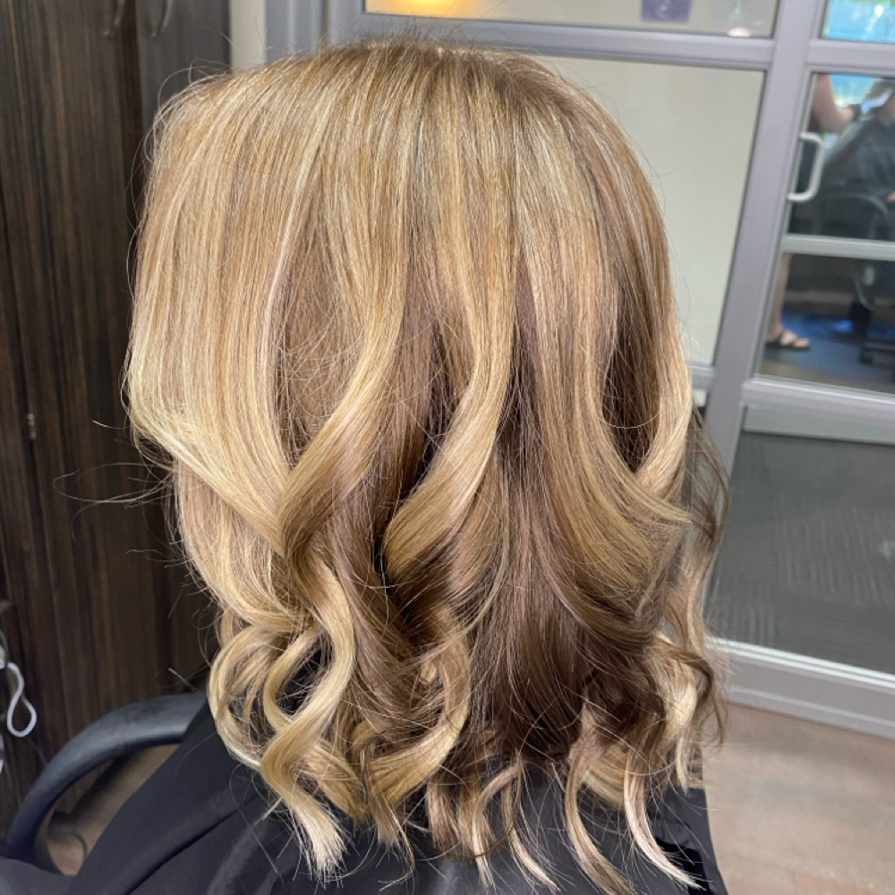 Partial Highlight at Hair By Katie in Eugene, OR