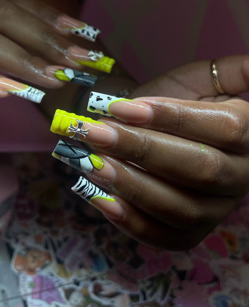 Long Nails