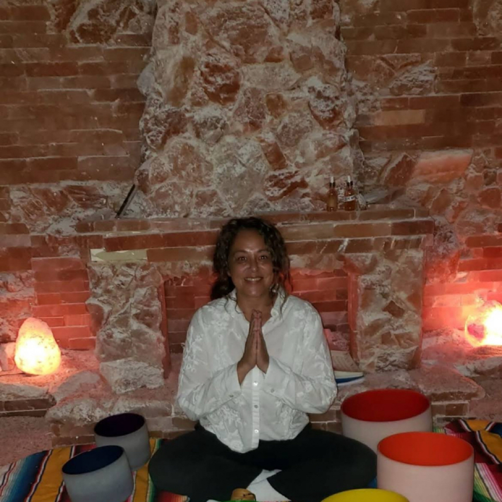 Breathwork Meditation Session