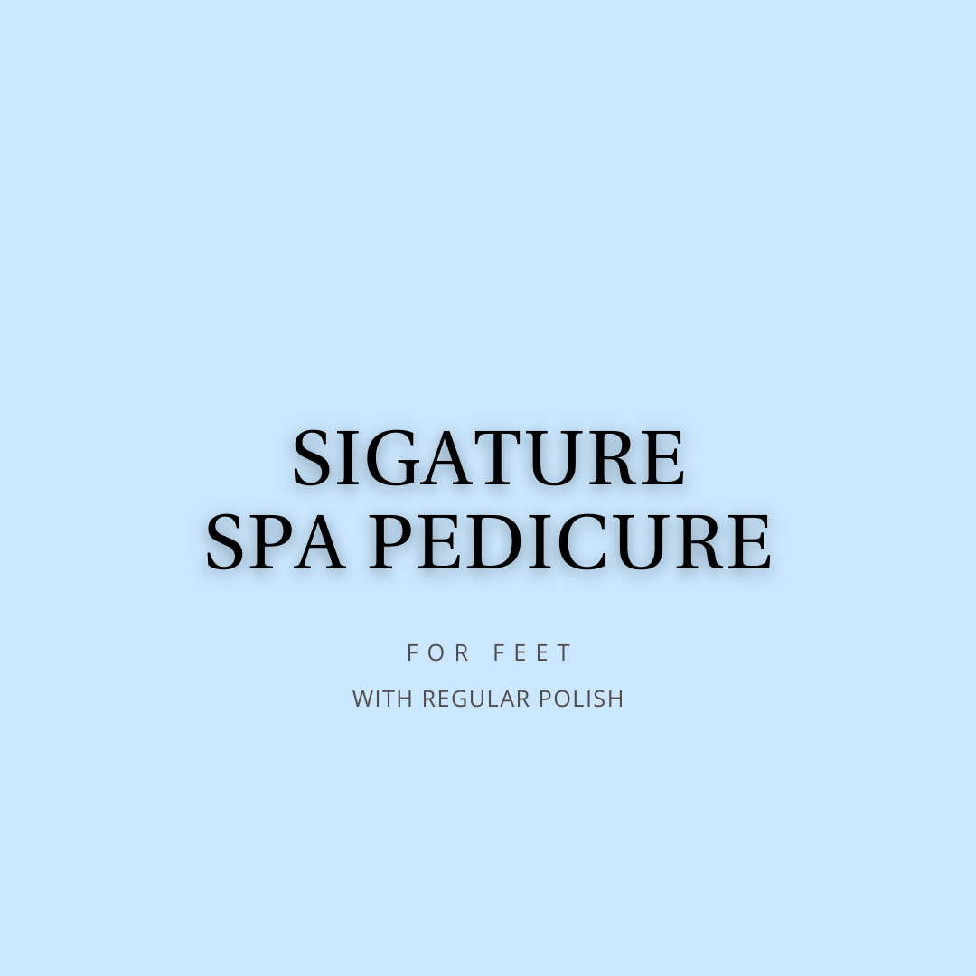 Signature Pedicure