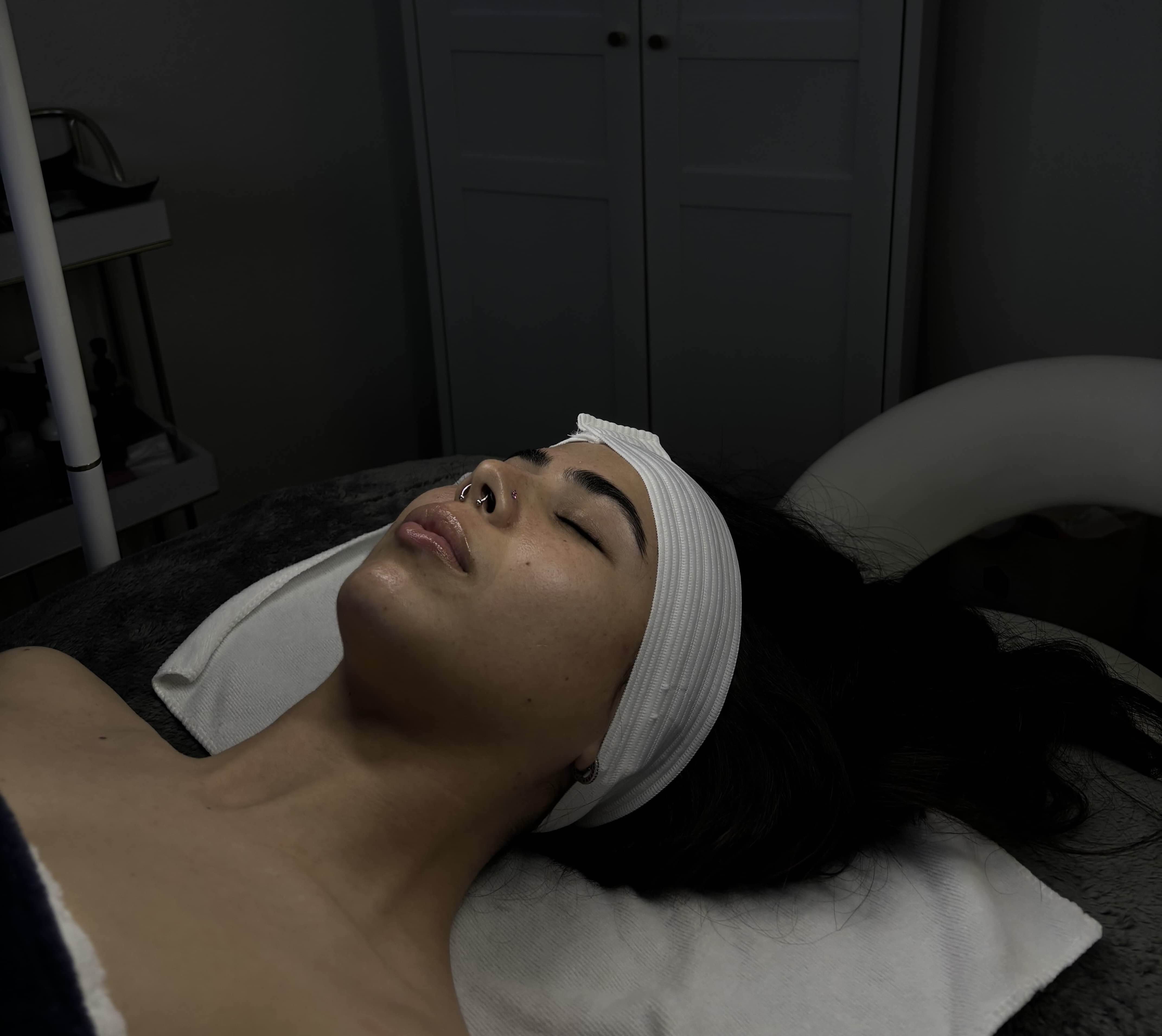 The Sultry Facial