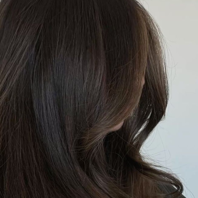 Solid color at Mane Roots + co in Canton, TX