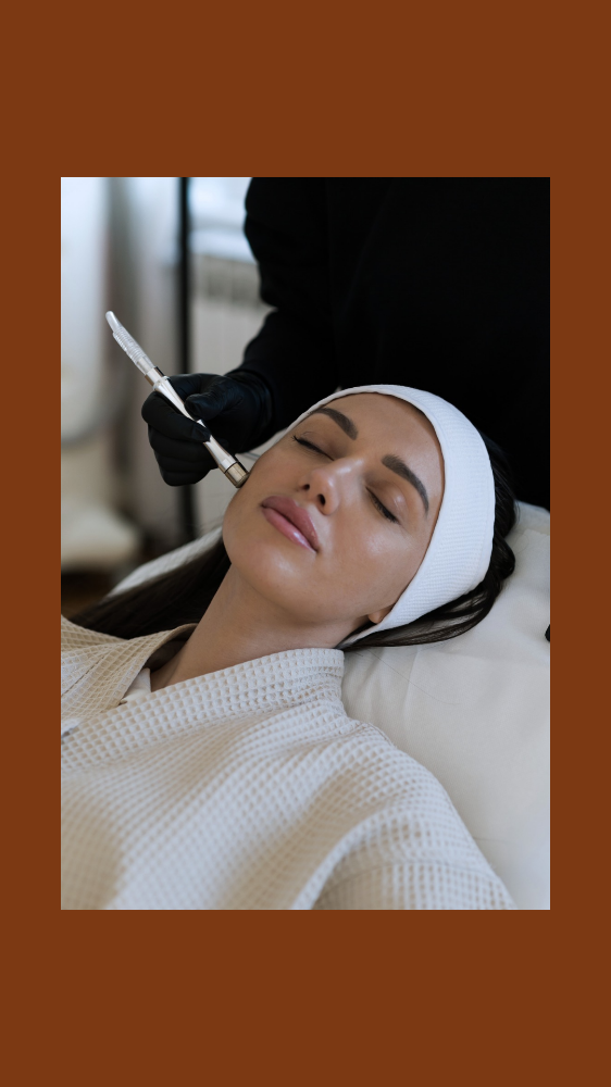 Microneedling Series