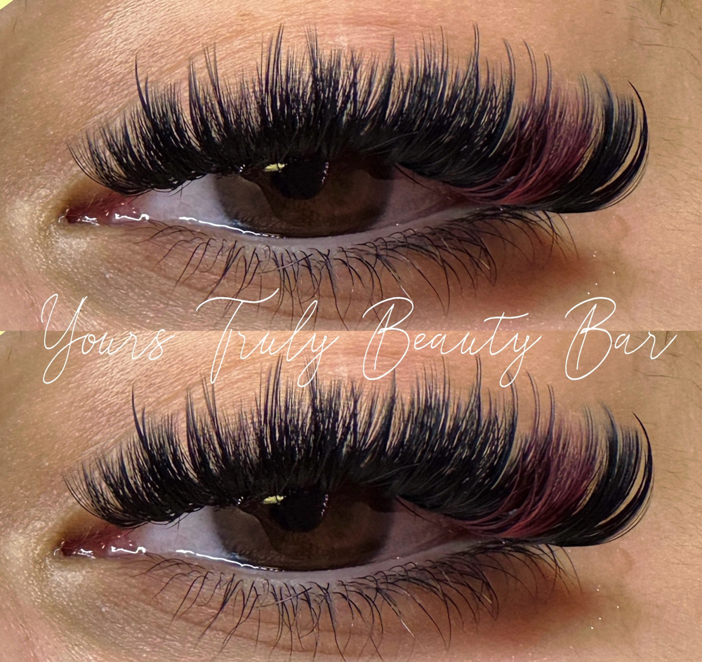 Mega Volume Full Set