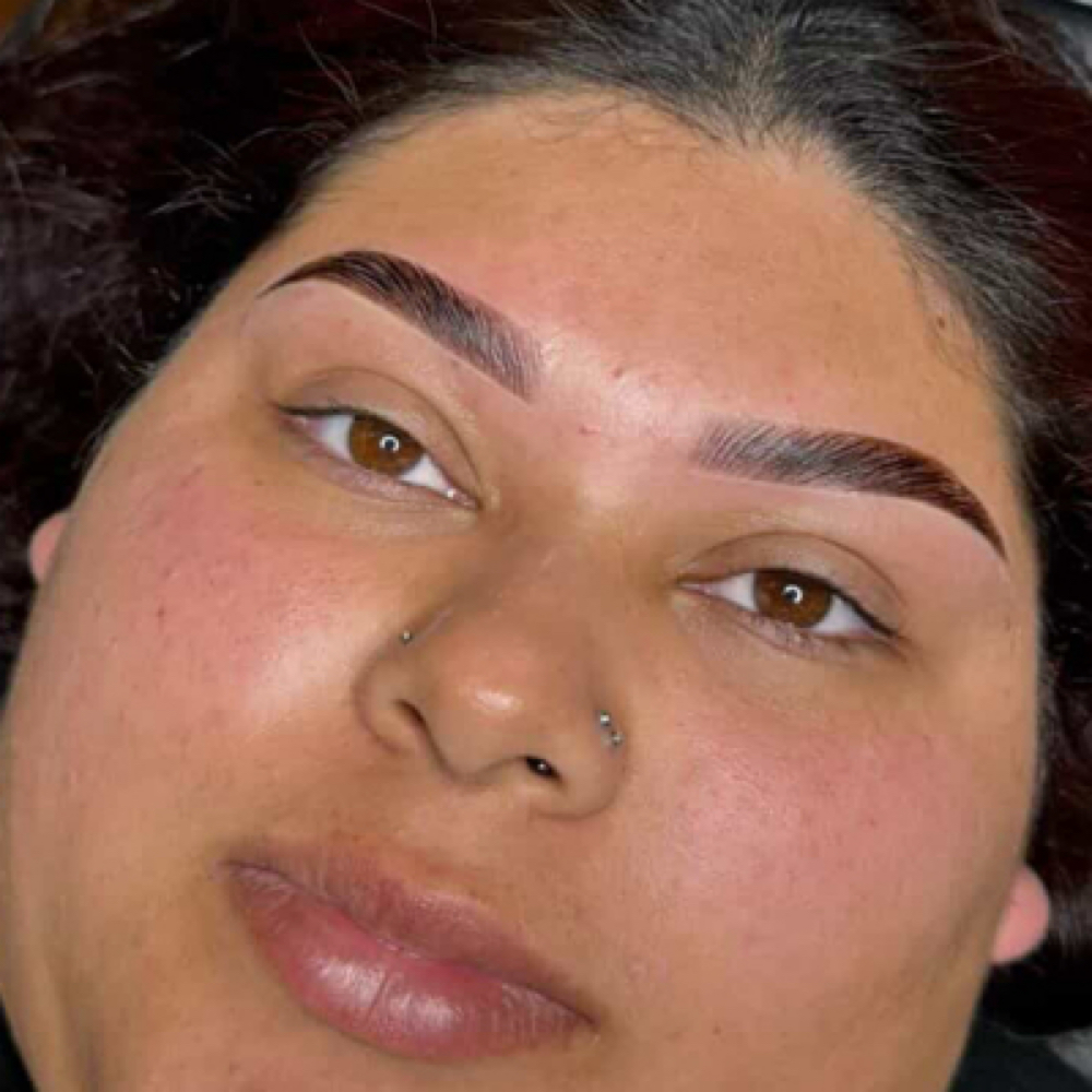 Brow Lamination & Tint at Yesenia Moreno in La Verne, CA