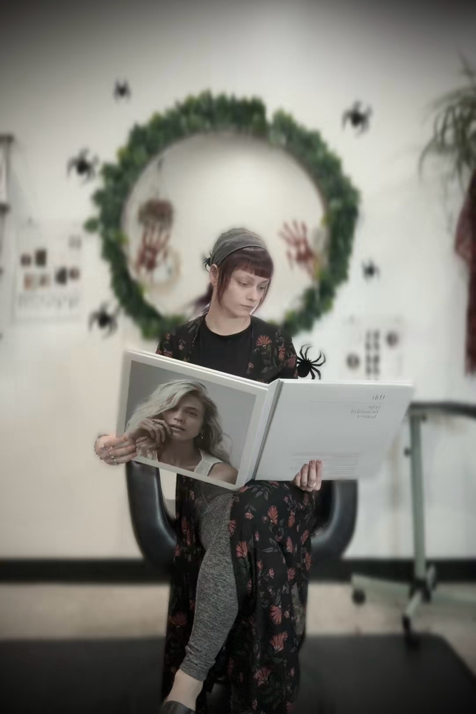 Consultation - Online Or In salon