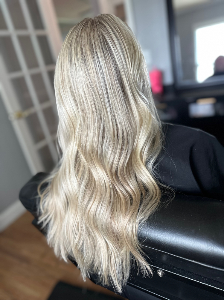 Shampoo And Style