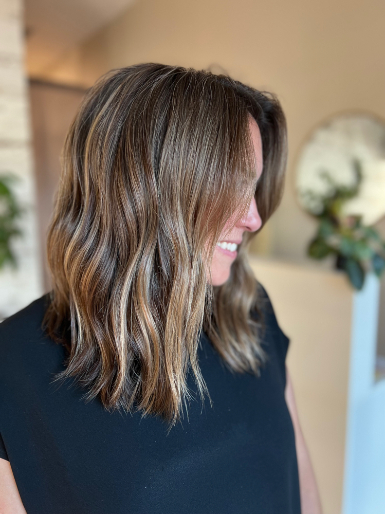 Modern Balayage