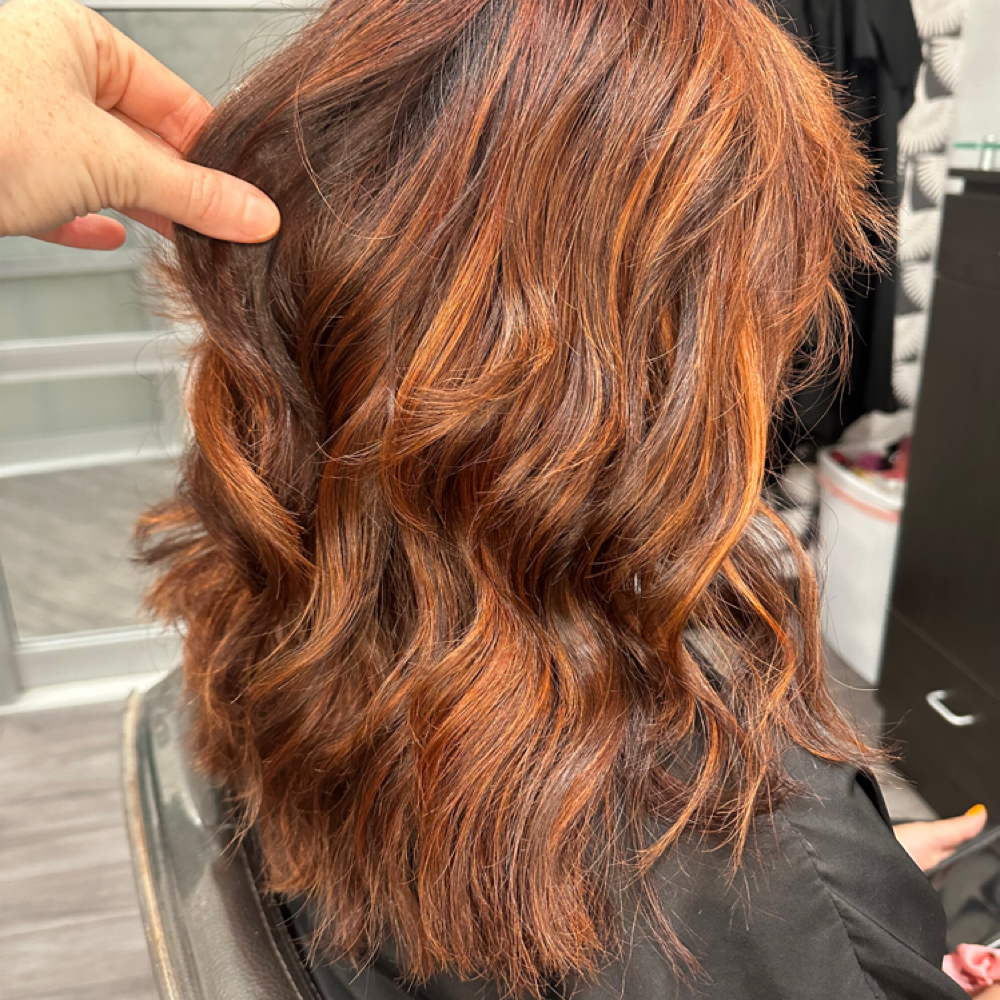 Haircut + Toner at EVERROOT Hair Studio in Austin, TX