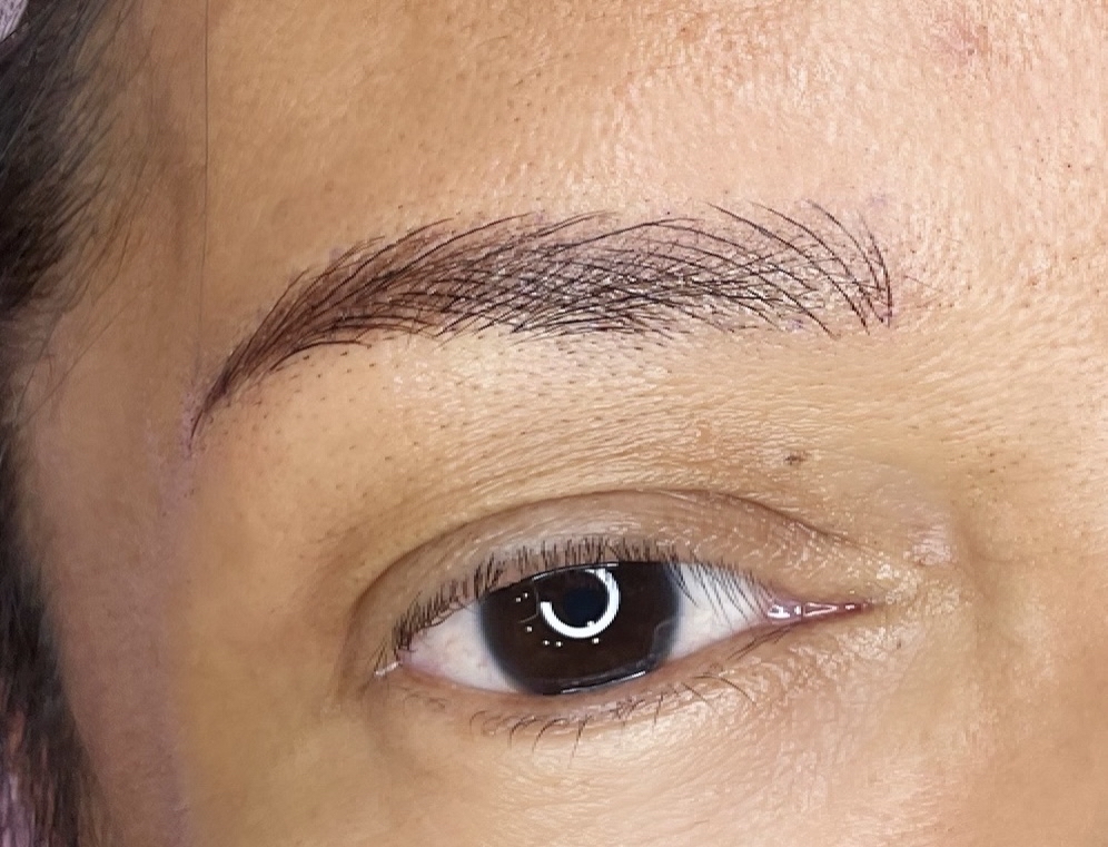 Microblading & Shading Combo Brow