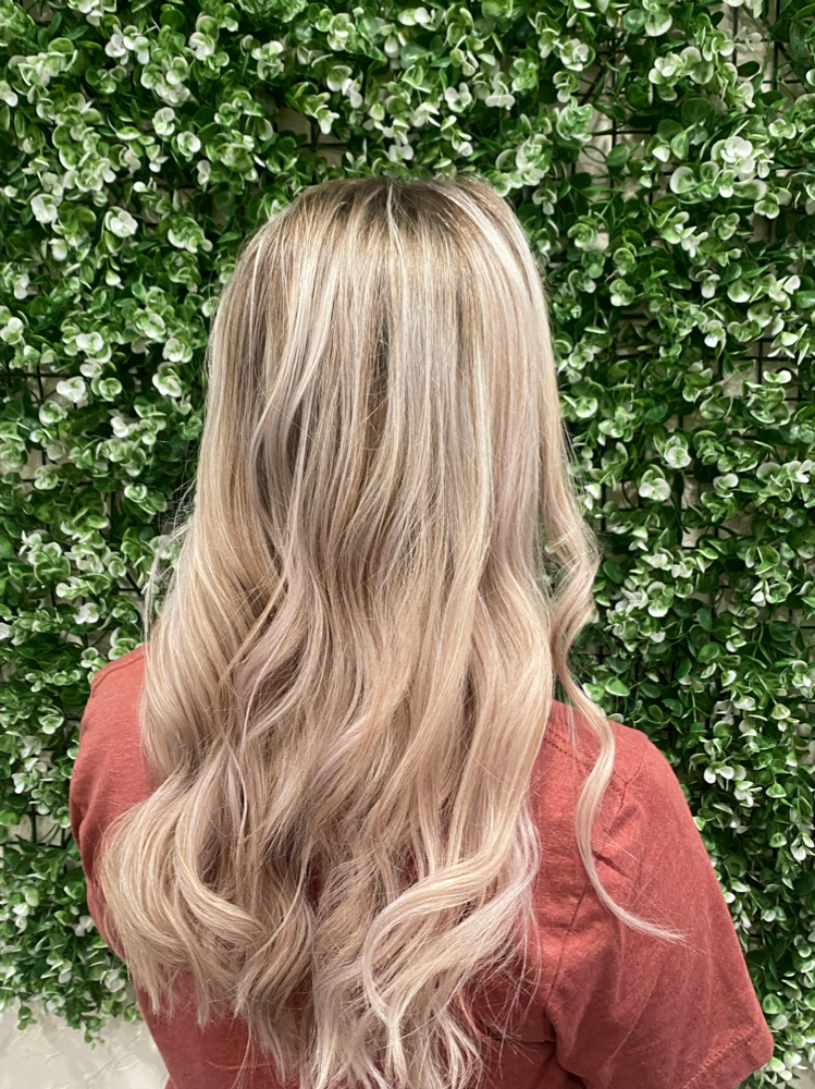 Hightlight & Toning at All Prissyd Up Salon in Atoka, OK