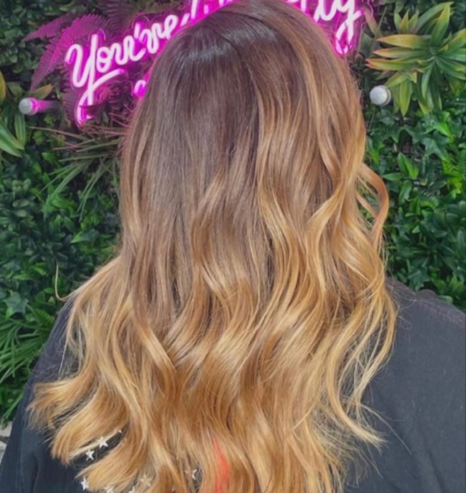 Balayage/Ombre (Level 4A)
