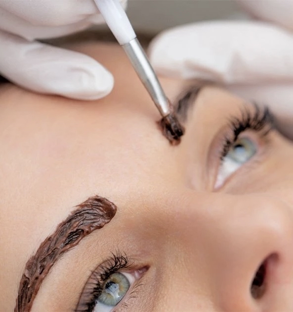 Brow Tint(Level 4A)