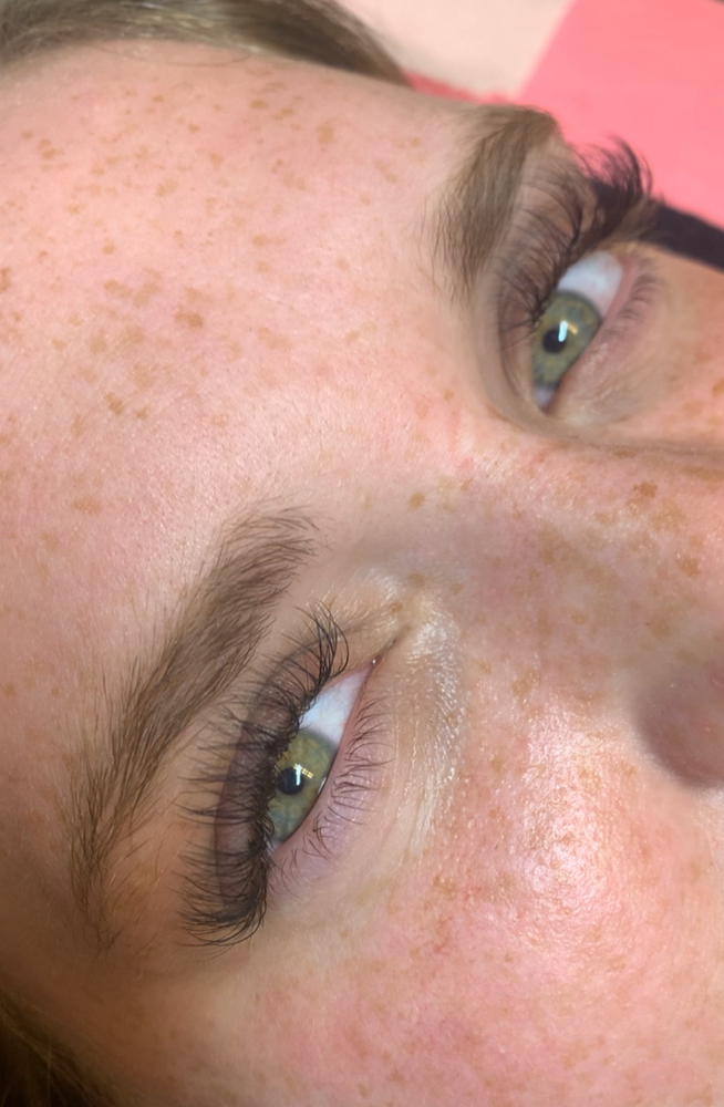 Lash extension Promo