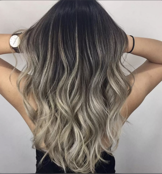 Balayage/ Ombre