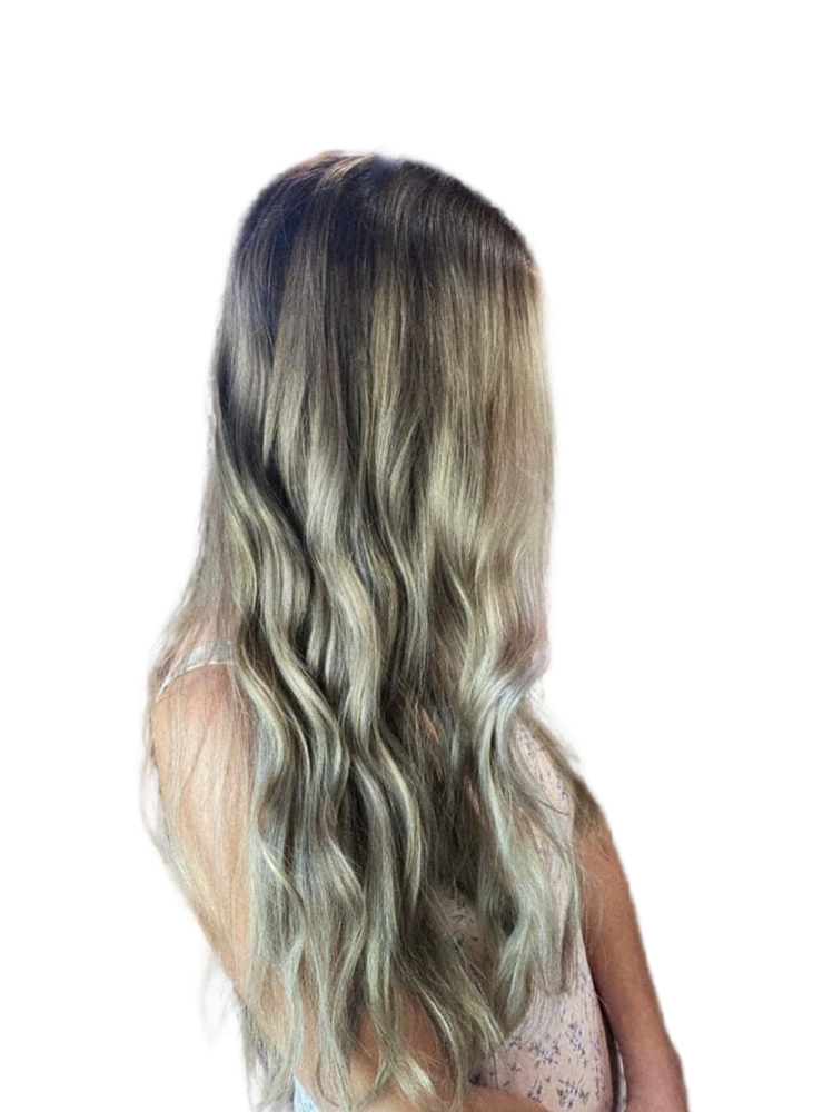 Balayage/ Teasylight