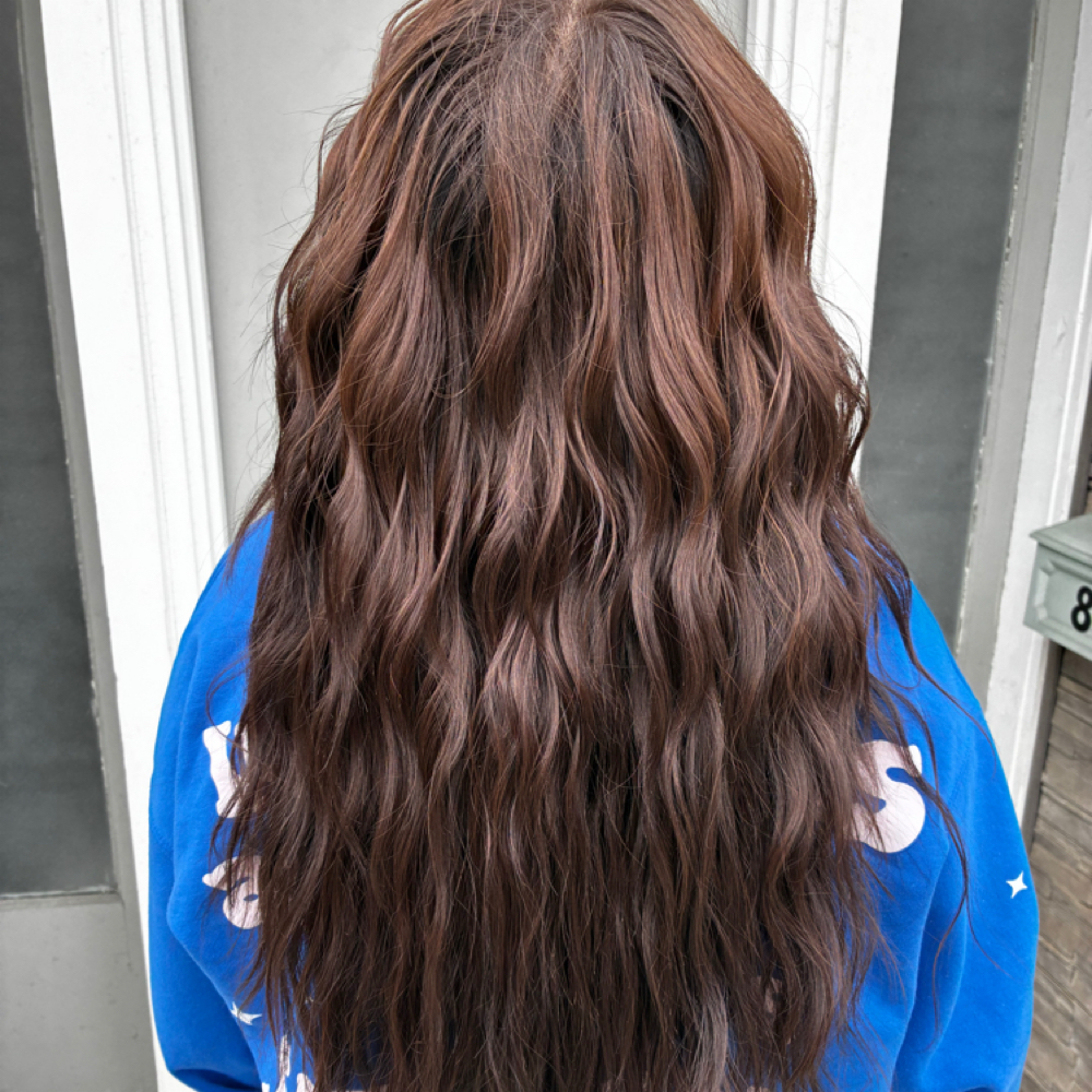 Color 1 at Hair Therapy by Cassandra in Niles, OH