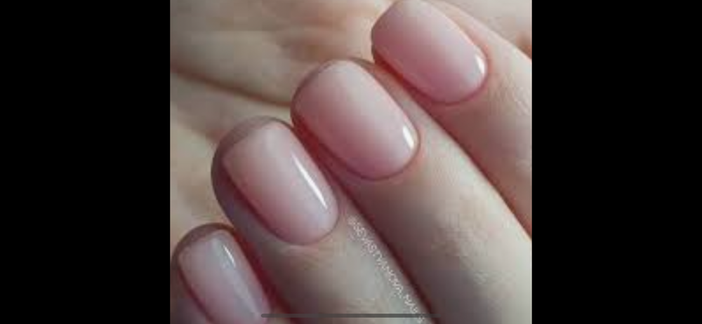 Gel Manicure ( Natural Nail)