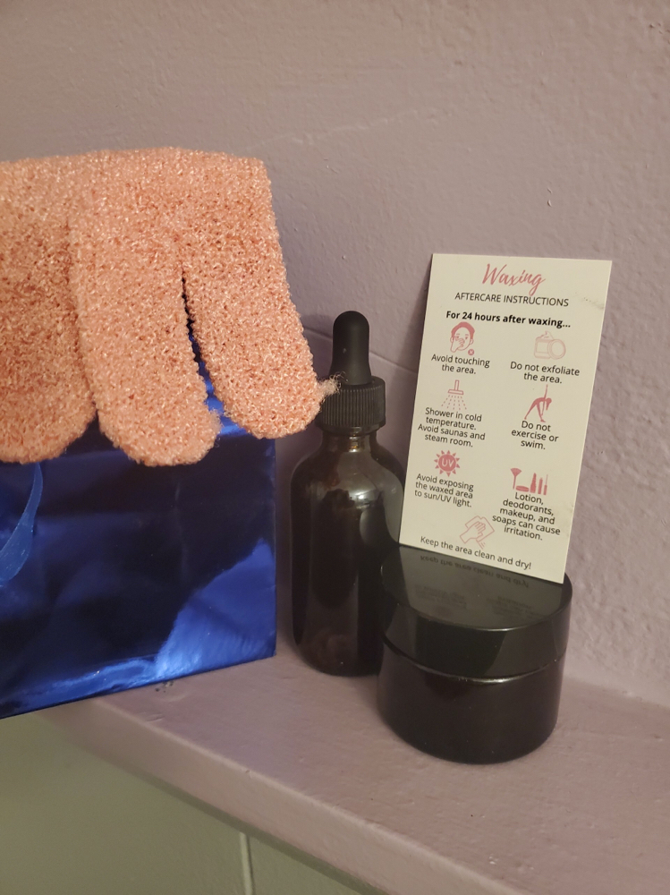 Aftercare Kit
