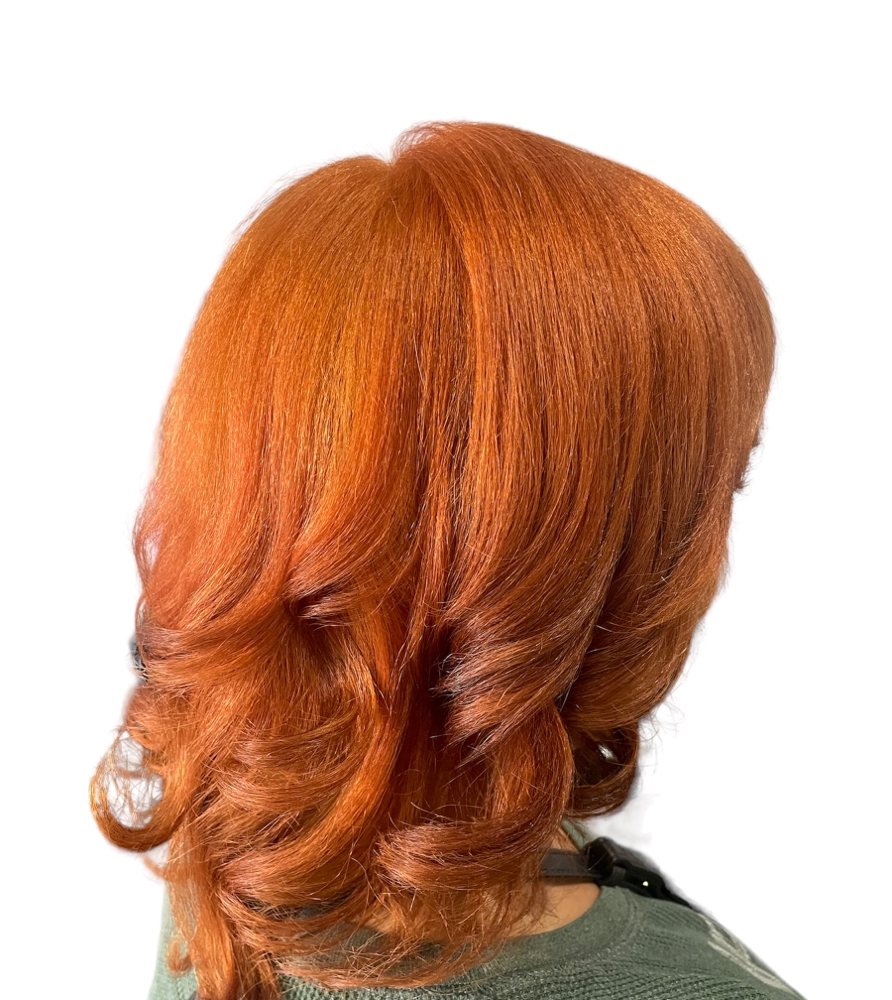 Double Process Color