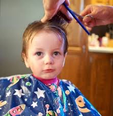 Kids Haircut