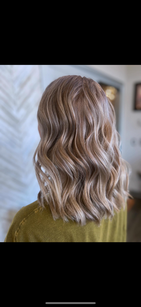 Full Foil Highlight