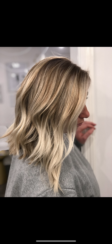 NEW Blonding Service