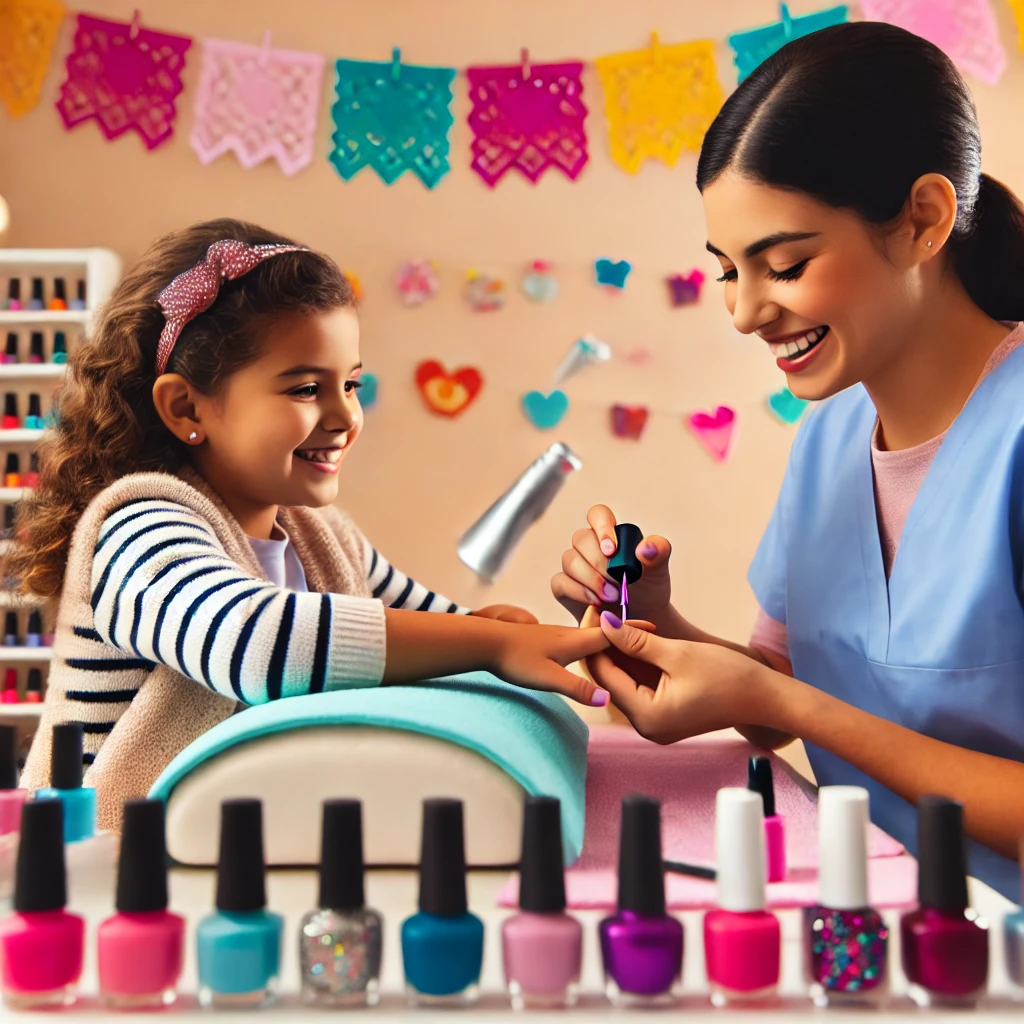 Kid Polish Change