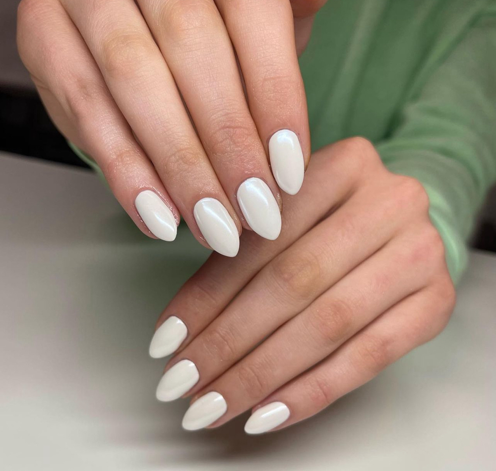 Basic Gel Mani