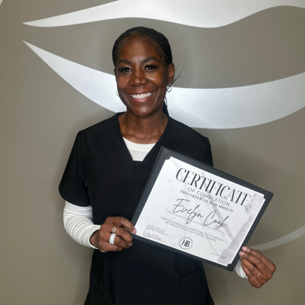 Virtual Technician Training at Glo.Up Teeth Whitening in Bountiful, UT