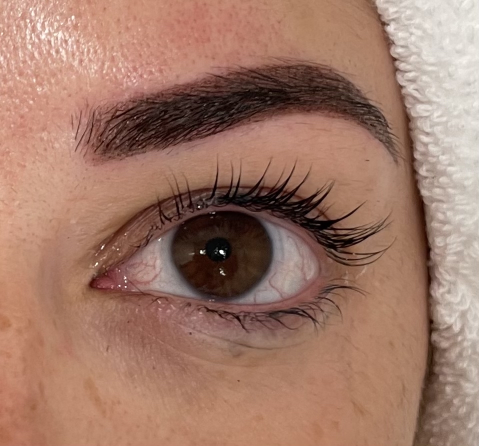 Lash Lift & Tint