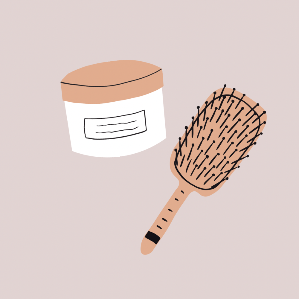 Deep Conditioner & Style