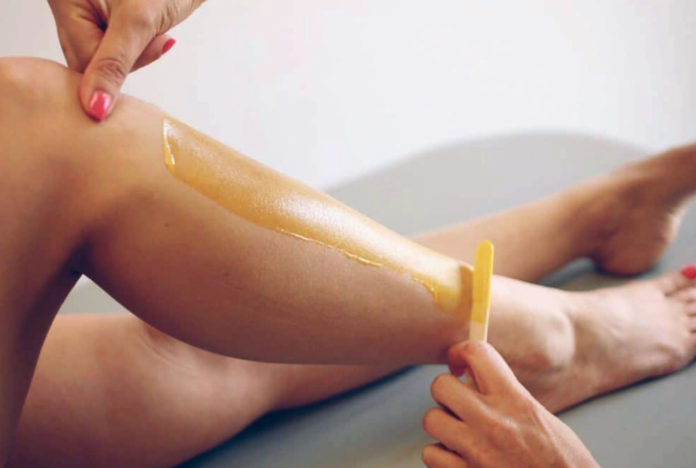 Full Leg Wax