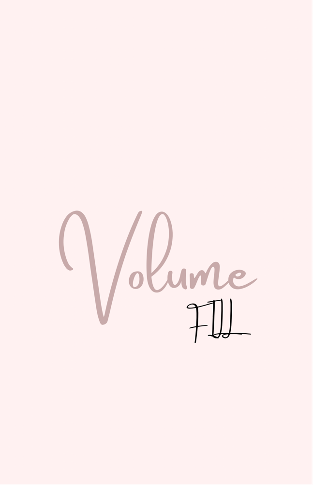 VOLUME FILL