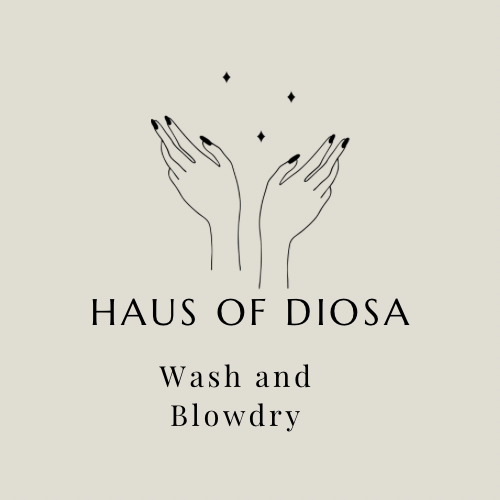 Wash and Blowdry