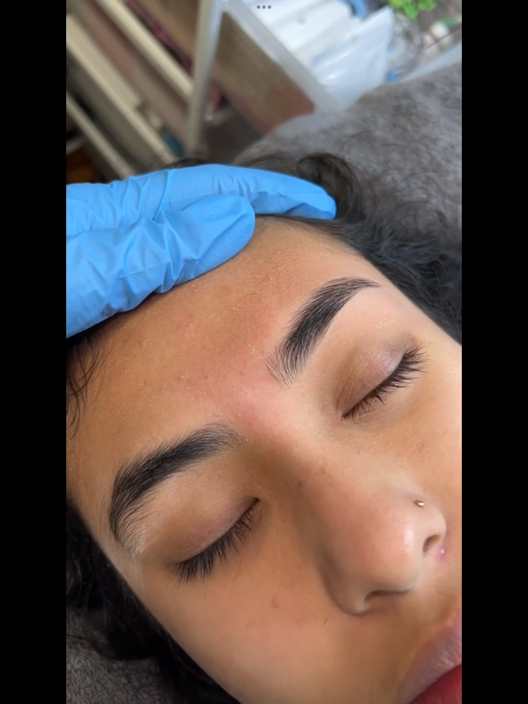 Eyebrows