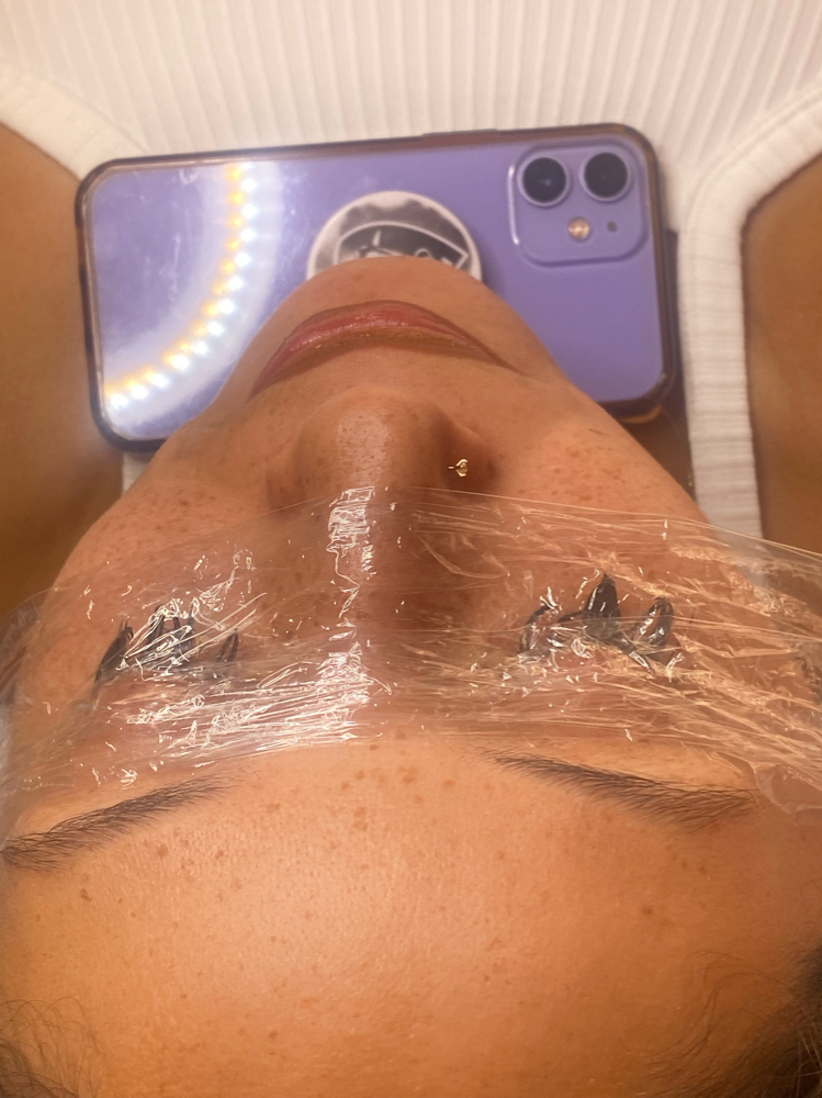 Lash Removal